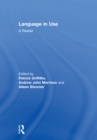Language in Use : A Reader - eBook