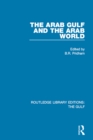 The Arab Gulf and the Arab World - eBook