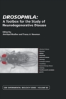 Drosophila: A Toolbox for the Study of Neurodegenerative Disease : Vol 60 - eBook