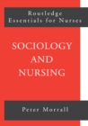 Sociology and Nursing : An Introduction - eBook