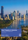 Real Property in Australia : Foundations and Applications - eBook