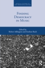 Finding Democracy in Music - eBook