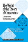 The World of the Theory of Constraints : A Review of the International Literature - eBook