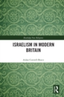 Israelism in Modern Britain - eBook