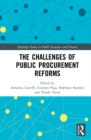 The Challenges of Public Procurement Reforms - eBook