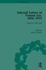 Selected Letters of Vernon Lee, 1856-1935 : Volume II - 1885-1889 - eBook