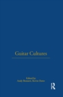 Guitar Cultures - eBook