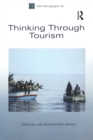 Thinking Through Tourism - eBook