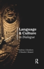 Language and Culture in Dialogue - eBook