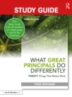 Study Guide: What Great Principals Do Differently : Twenty Things That Matter Most - eBook