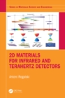 2D Materials for Infrared and Terahertz Detectors - eBook