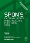 Spon's External Works and Landscape Price Book 2021 - eBook