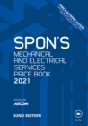Spon's Mechanical and Electrical Services Price Book 2021 - eBook
