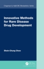 Innovative Methods for Rare Disease Drug Development - eBook