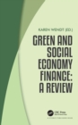 Green and Social Economy Finance : A Review - eBook