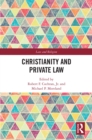 Christianity and Private Law - eBook