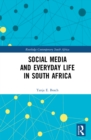 Social Media and Everyday Life in South Africa - eBook