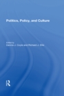 Politics, Policy, And Culture - eBook