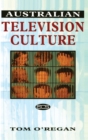 Australian Television Culture - eBook