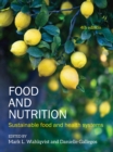 Food and Nutrition : Sustainable food and health systems - eBook