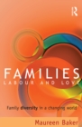Families, Labour and Love : Family diversity in a changing world - eBook