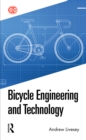 Bicycle Engineering and Technology - eBook