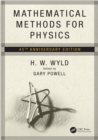 Mathematical Methods for Physics : 45th anniversary edition - eBook