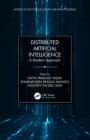 Distributed Artificial Intelligence : A Modern Approach - eBook