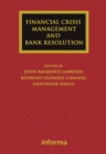 Financial Crisis Management and Bank Resolution - eBook