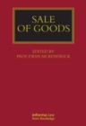 Sale of Goods - eBook