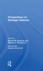 Perspectives On Strategic Defense - eBook