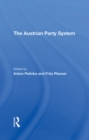 The Austrian Party System - eBook