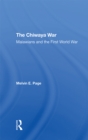 The Chiwaya War : Malawians In The First World War - eBook