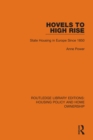 Hovels to High Rise : State Housing in Europe Since 1850 - eBook