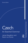 Czech : An Essential Grammar - eBook