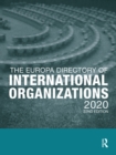 The Europa Directory of International Organizations 2020 - eBook