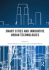 Smart Cities and Innovative Urban Technologies - eBook