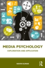 Media Psychology : Exploration and Application - eBook