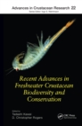 Recent Advances in Freshwater Crustacean Biodiversity and Conservation - eBook