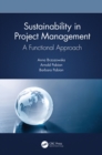 Sustainability in Project Management : A Functional Approach - eBook