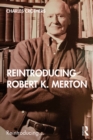 Reintroducing Robert K. Merton - eBook