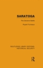 Saratoga : The Decisive Battle - eBook