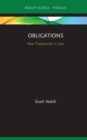 Obligations : New Trajectories in Law - eBook