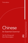 Chinese : An Essential Grammar - eBook