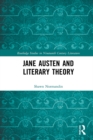 Jane Austen and Literary Theory - eBook