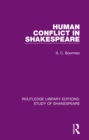 Human Conflict in Shakespeare - eBook