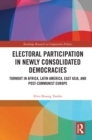 Electoral Participation in Newly Consolidated Democracies : Turnout in Africa, Latin America, East Asia, and Post-Communist Europe - eBook