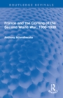 France and the Coming of the Second World War, 1936-1939 - eBook