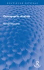 Demographic Analysis - eBook