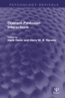 Operant-Pavlovian Interactions - eBook